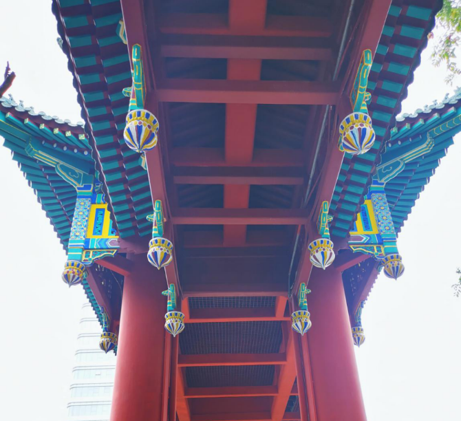 迎新春，南沙牌坊“焕新颜”（南沙牌坊修缮完工宣传稿）0128765.png