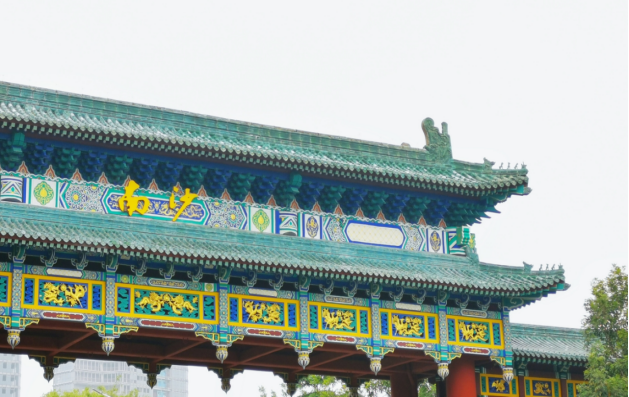 迎新春，南沙牌坊“焕新颜”（南沙牌坊修缮完工宣传稿）0128803.png