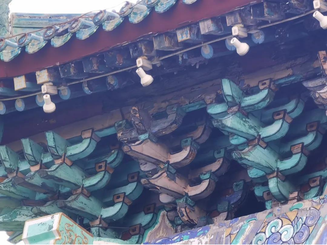 迎新春，南沙牌坊“焕新颜”（南沙牌坊修缮完工宣传稿）0128875.png